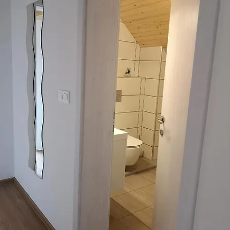 Apartment Gaby Gozd Martuljek